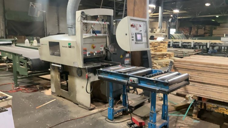 Weinig KM310 Ripsaw