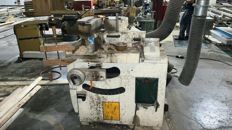 SCMI T1101 Shaper