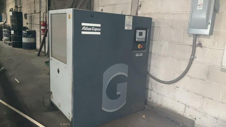 Atias Copco GA30 Air Compressor