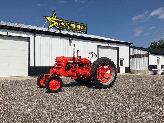 1954 J.I. Case SC Tractor