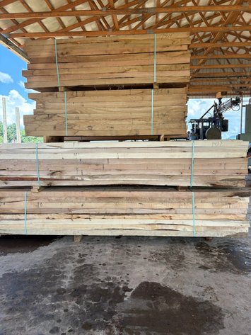 Mixed Hardwood Cants