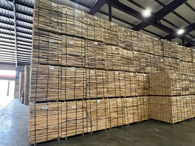 Southern Yellow Pine Utility Grade Boards
