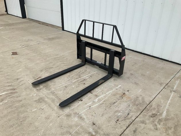 Unused Kivel Pallet Forks