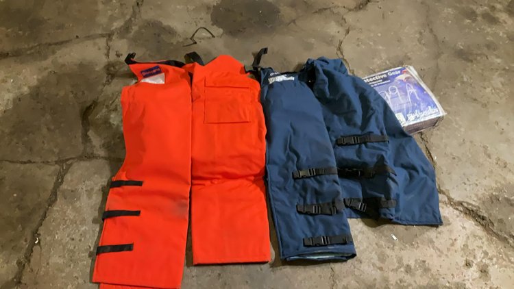 Husqvarna Protective Gear