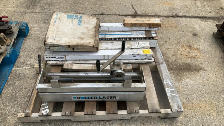 Clipper Roller Lacer