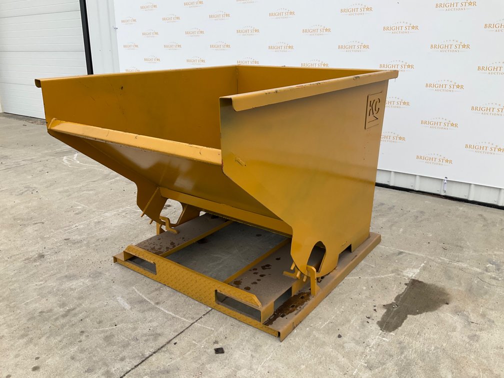 Self Dumping Hopper