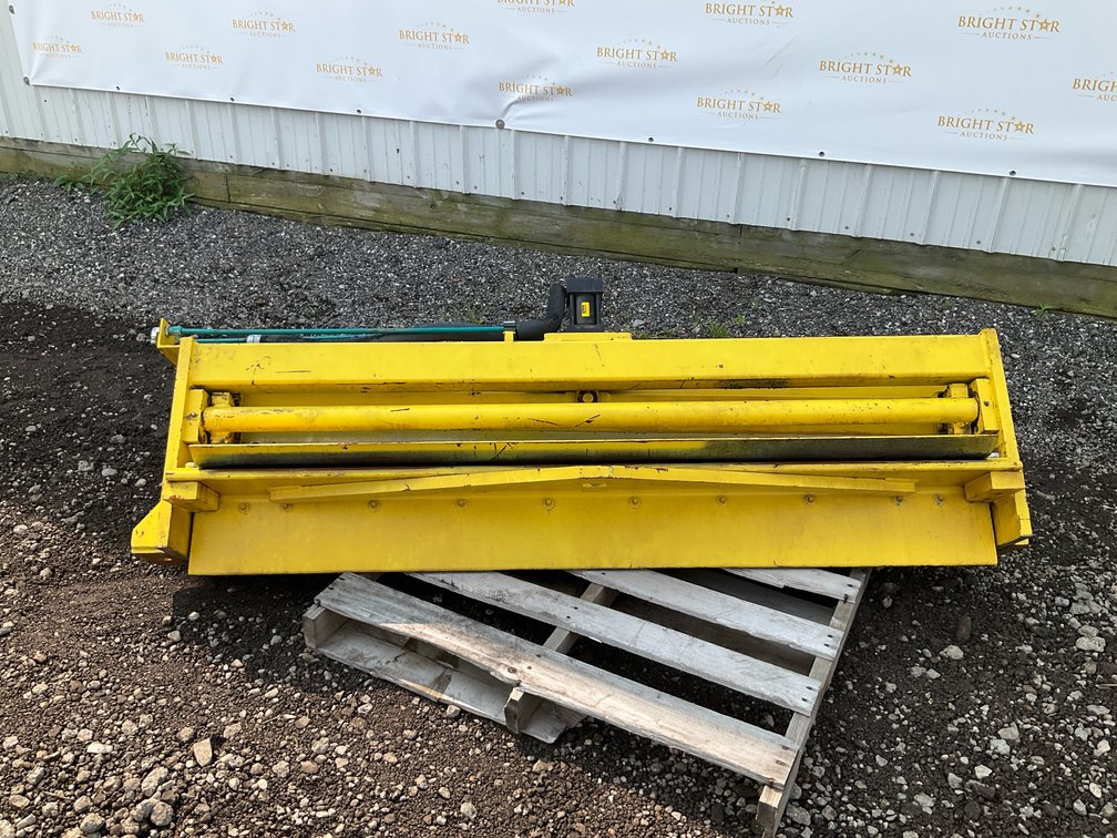 Precision Hydraulic Equipment Attachment