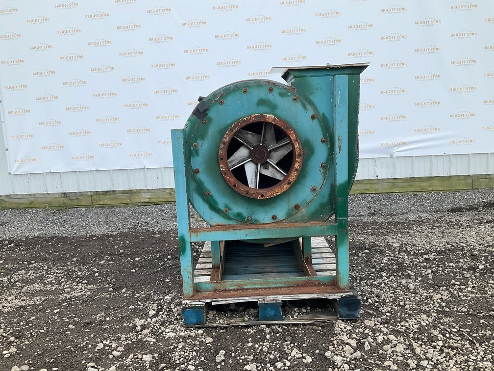Industrial Air Technology Corp. Dust Blower