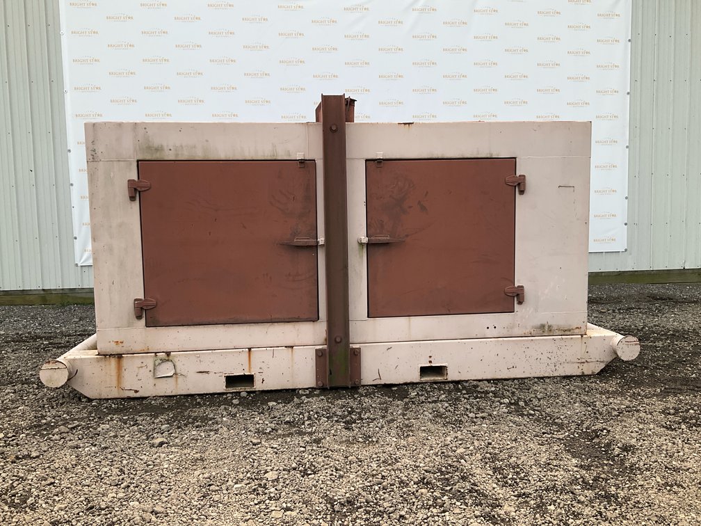 Stamford SC334A 155 kVA Skid-Mounted Enclosed Generator
