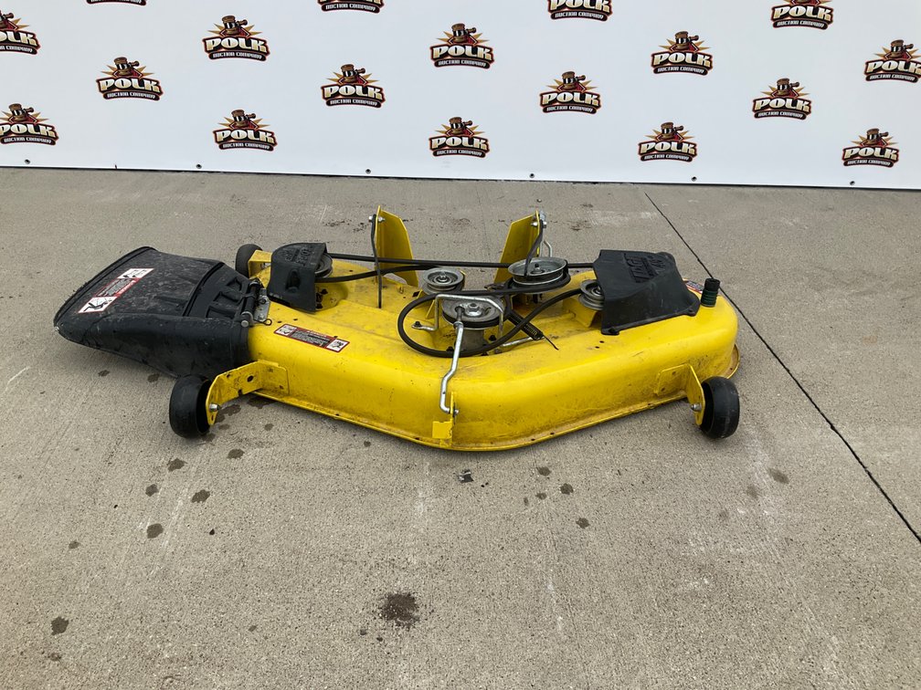 Image for Polk Tractor Auction - 09.05 - Day 2 Ring 1 - Middlebury, IN