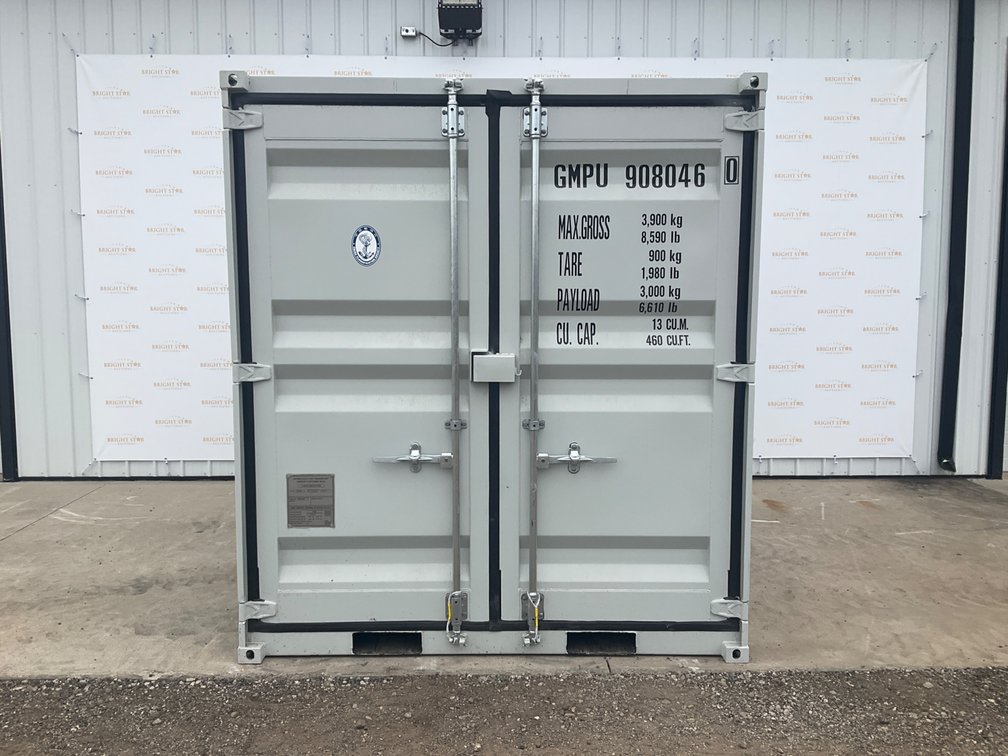 One Trip 9' Mini Container