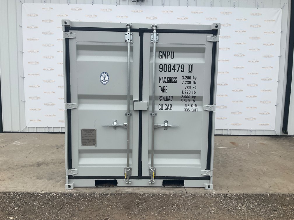 One Trip 8' Mini Container