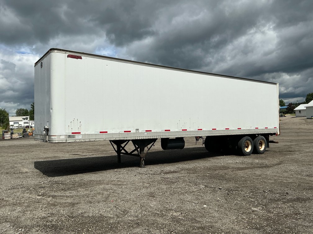Great Dane Dry Van Trailer