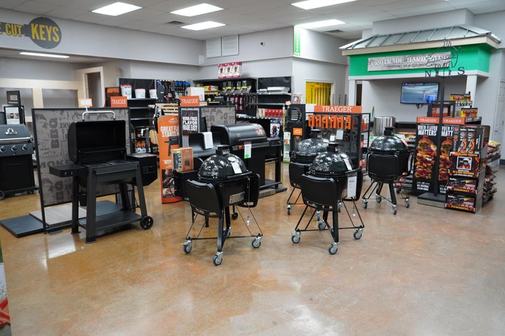 Hardware Business + Assets and Inventory
