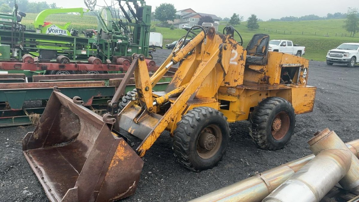Image for Yoder's Timber Harvesting - Absolute Liquidation Auction - Belleville, PA