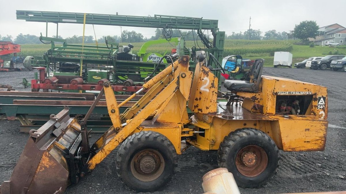 Image for Yoder's Timber Harvesting - Absolute Liquidation Auction - Belleville, PA