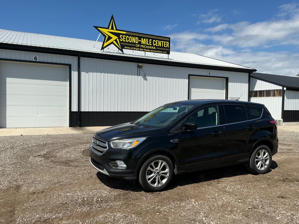 2017 Ford Escape SE EcoBoost