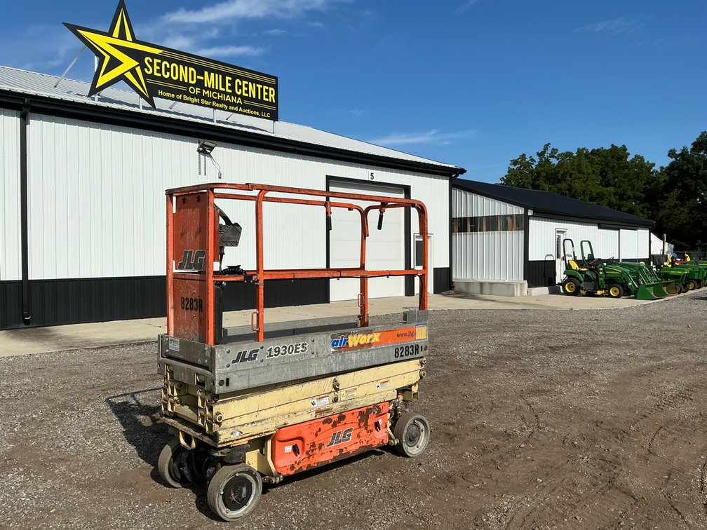 2007 JLG 1930ES Scissor Lift