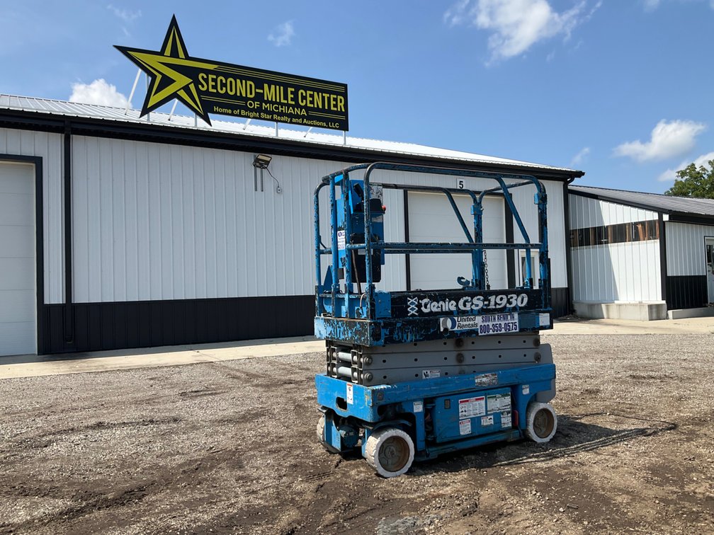 Genie GS-1930 Scissor Lift