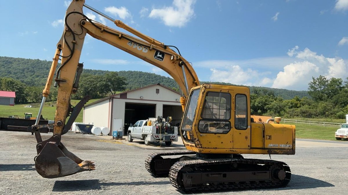 Image for Yoder's Timber Harvesting - Absolute Liquidation Auction - Belleville, PA