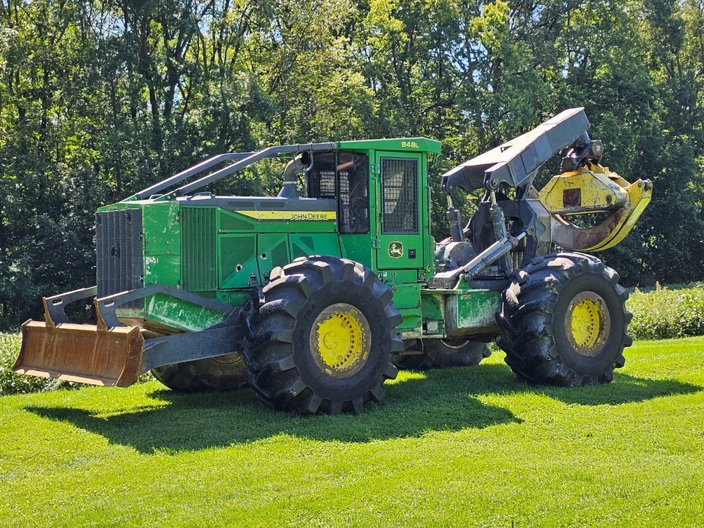 Image for Yoder's Timber Harvesting - Absolute Liquidation Auction - Belleville, PA