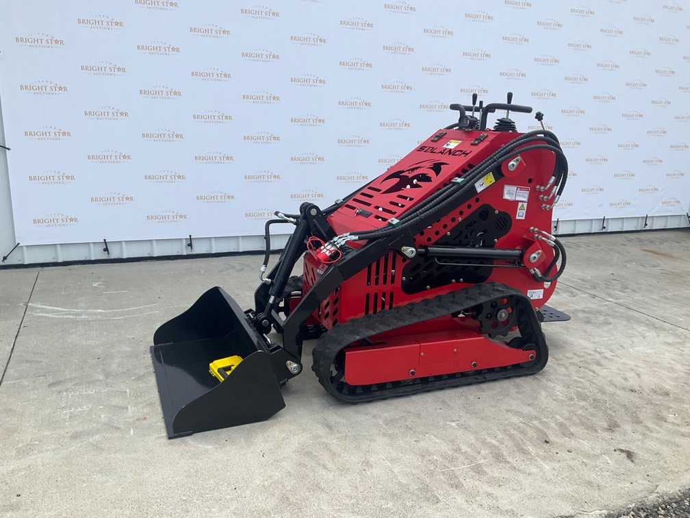Unused SSLL60 Mini Skid Steer  - Middlebury, IN