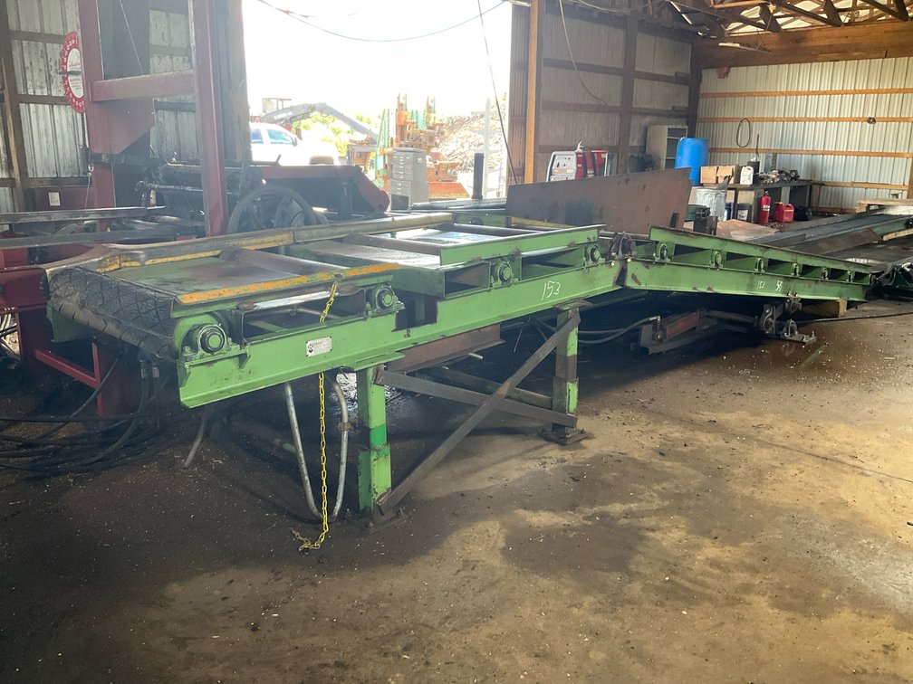 Reckart Belt Conveyor