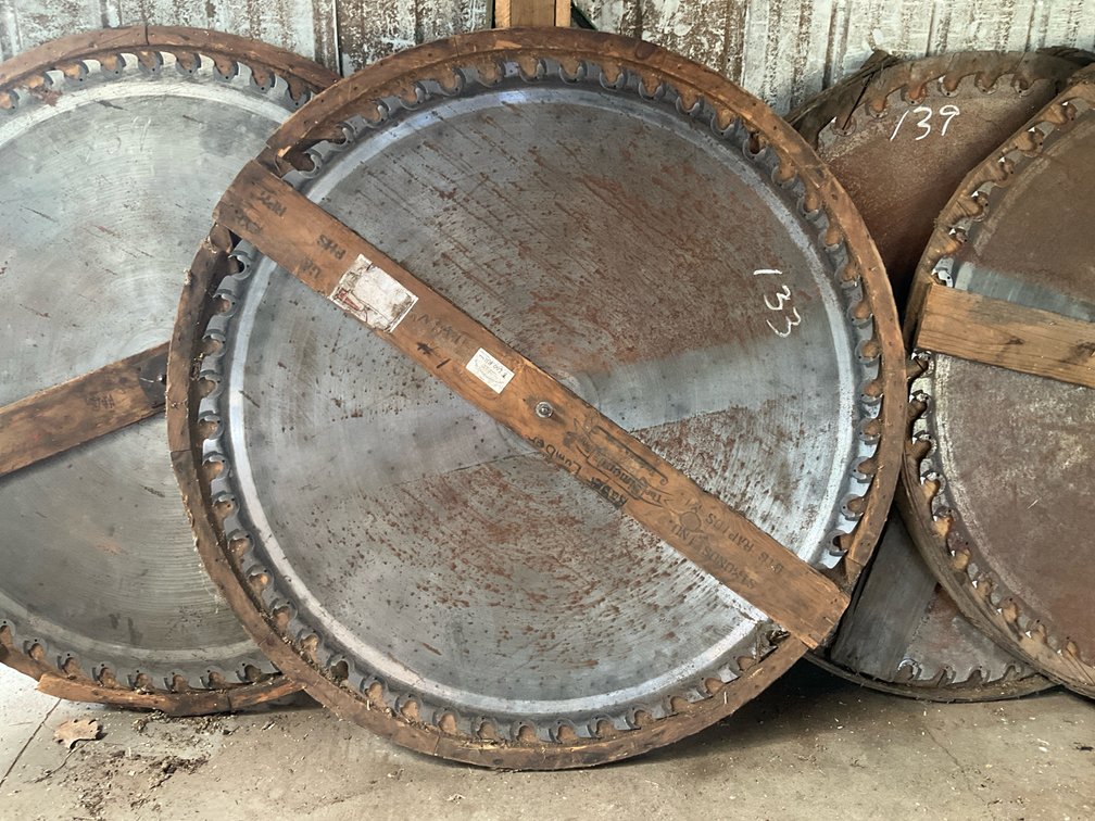 Simonds 56” Inserted Tooth Circular Saw Blades