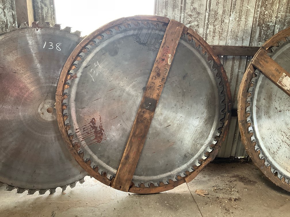 Simonds 56”Inserted Tooth Circular Saw Blades