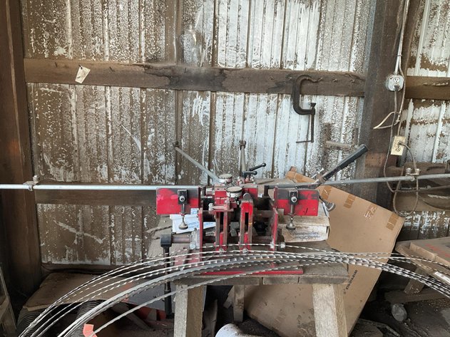 Cat Claw Dual Tooth Setter  - JR Sawmill LLC