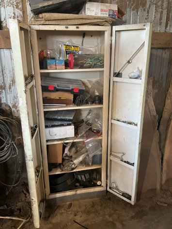 Wood-Mizer Mill Parts And Cabinet  - JR Sawmill LLC