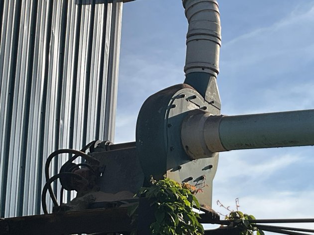 Eagle Machinery Dust Blower  - JR Sawmill LLC