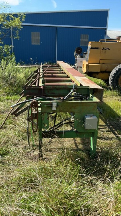 Roll Case  - JR Sawmill LLC