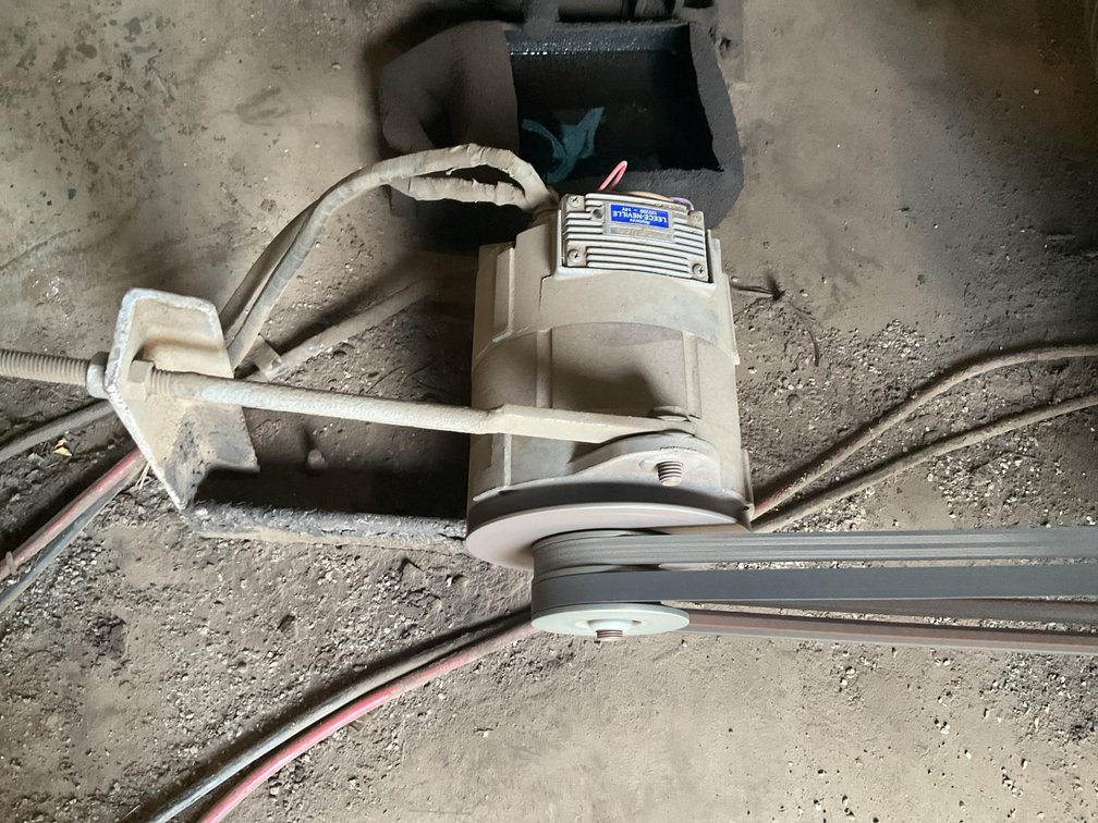 Leece-Neville 14V Alternators  - JR Sawmill LLC