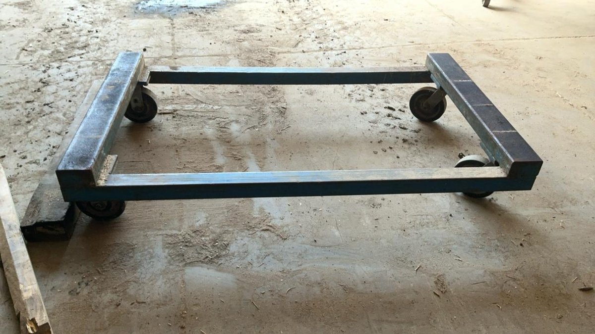Lumber Carts  - JR Sawmill LLC