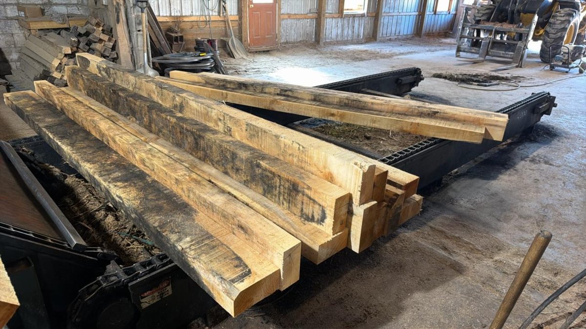 Entirety Lot  - Walnut Hill Lumber