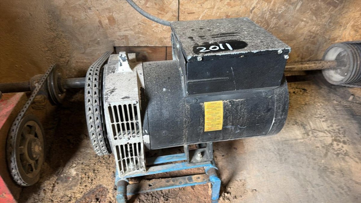 Electric Power Pack  - Walnut Hill Lumber