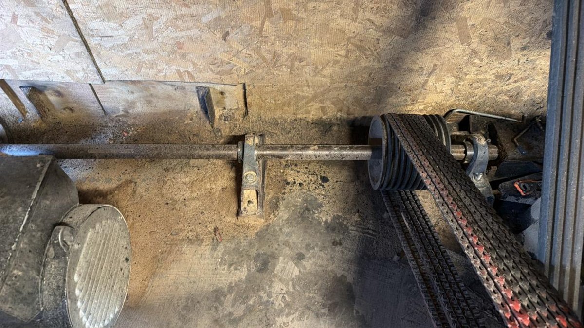 Lineshaft  - Walnut Hill Lumber