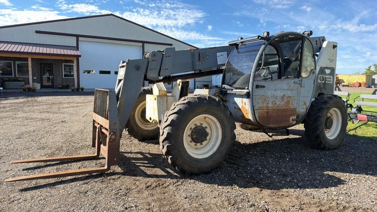 2004 Terex TH644C Telehandler