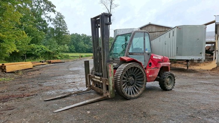 2006 Manitou M40.4 Forklift