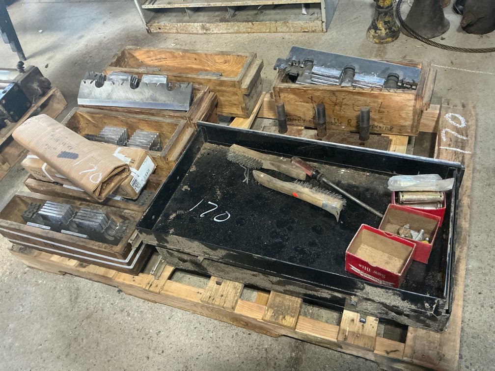 Industrial Machine Knives, Tooling Plates, Steel Fixture Block, Hand Tools, and More