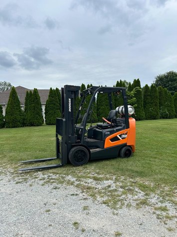 2021 Doosan GC30S-9 Forklift