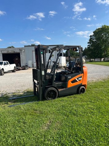 2021 Doosan GC30S-9 Forklift