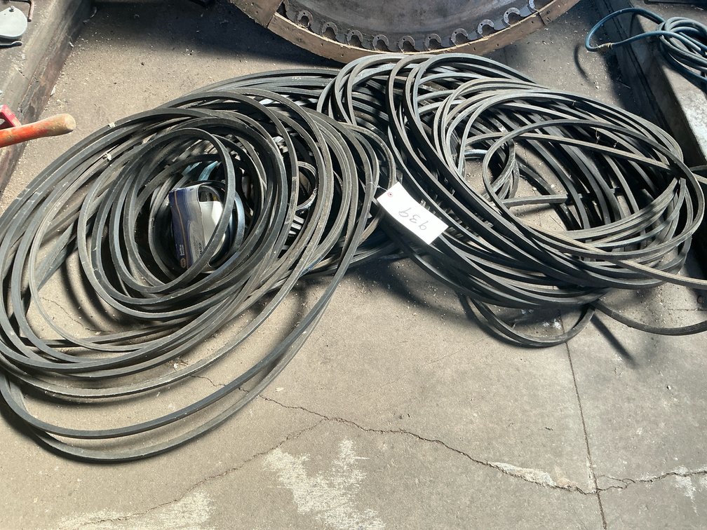 Misc. V Belts