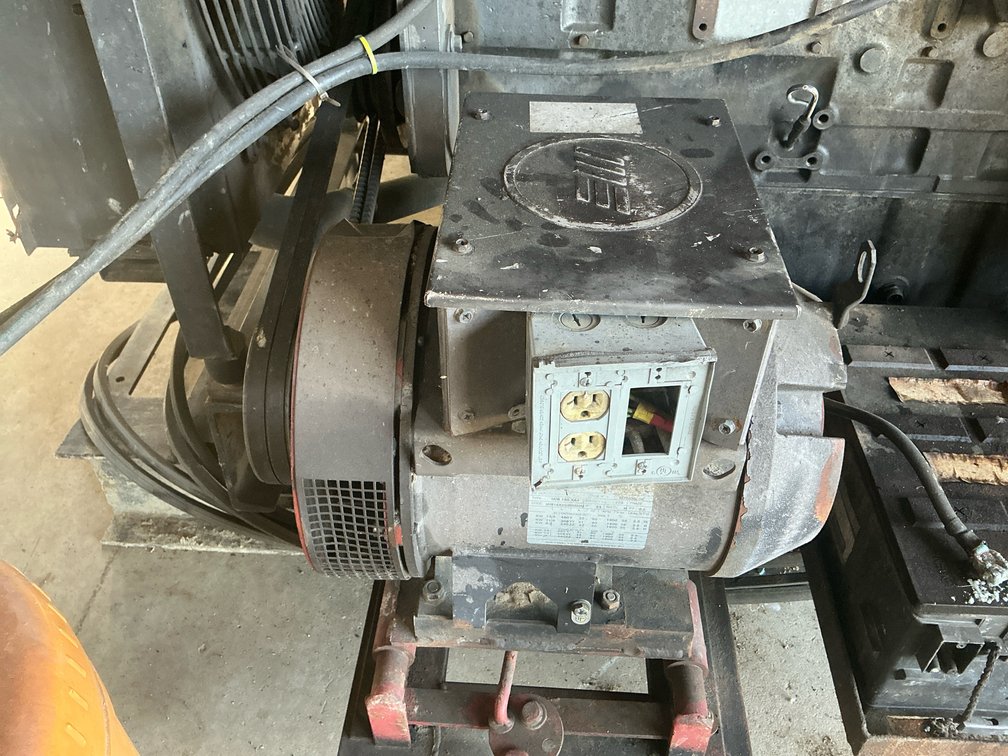 MarelliGenerators MJB 160 XA4 AC Generator