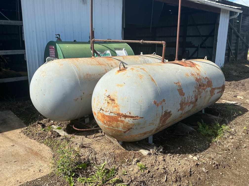 Air Storage Tank