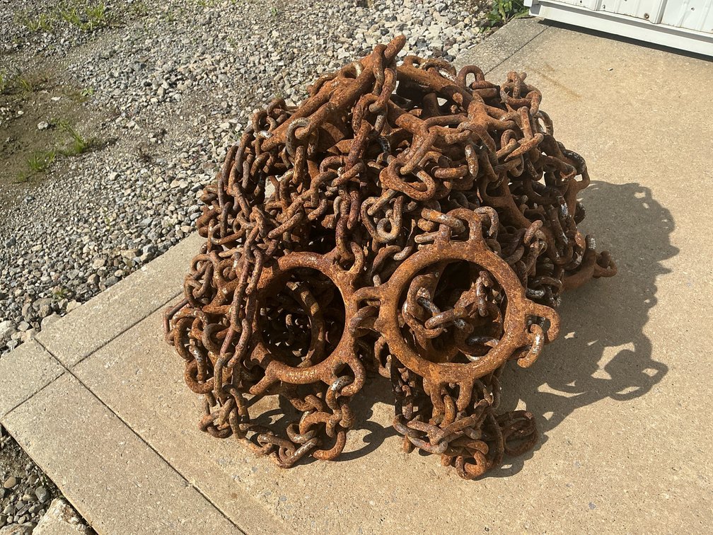Bear Claw Tire Chains