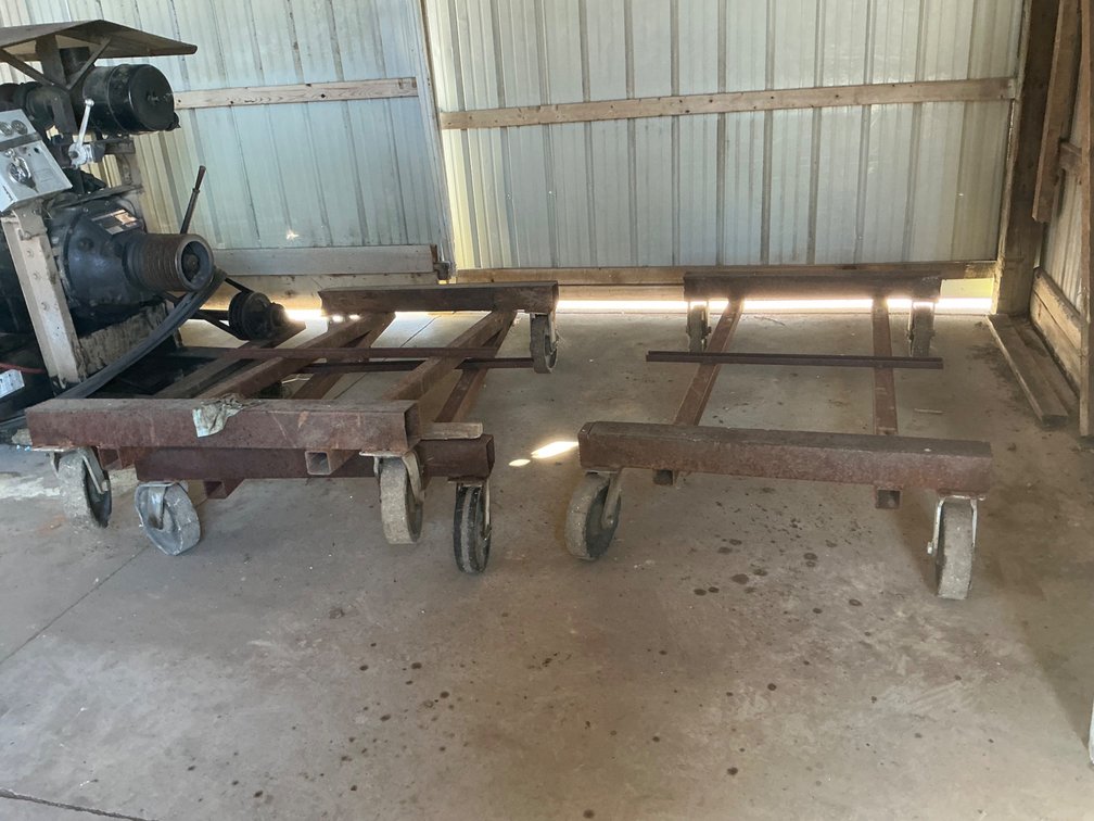 Lumber Carts