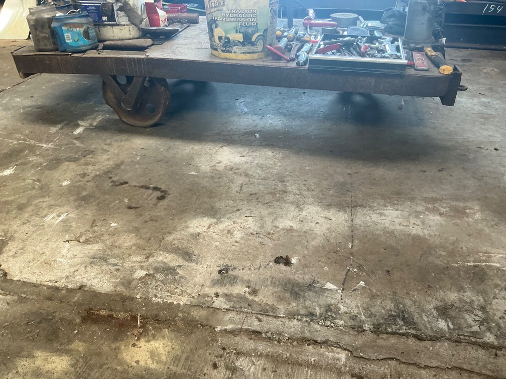 Lumber Carts