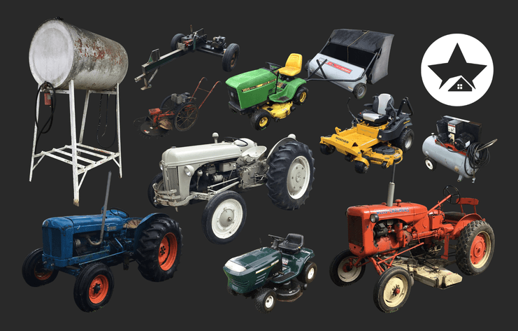 Kammerdiener Estate Auction: Live & Online!